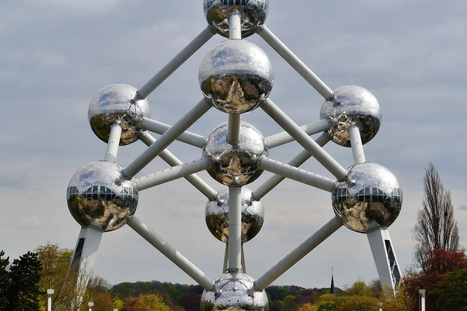 Atomium Brüssel: Tickets kaufen und den Besuch stressfrei planen