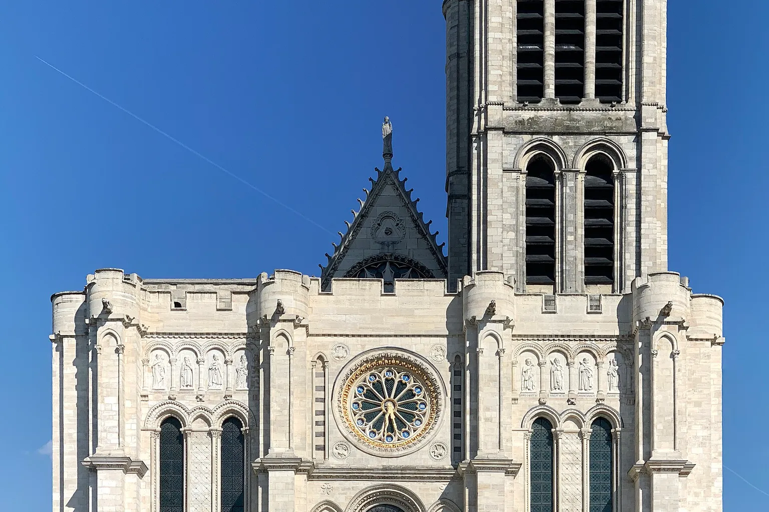 Basilika von Saint-Denis: Tickets kaufen und Besuch planen