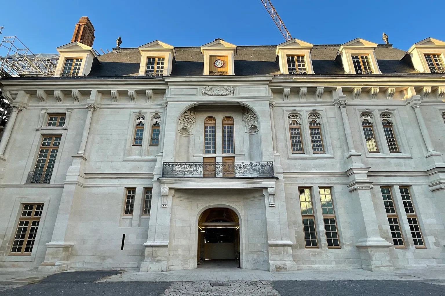 Schloss Villers-Cotterêts: Checkliste für Tickets