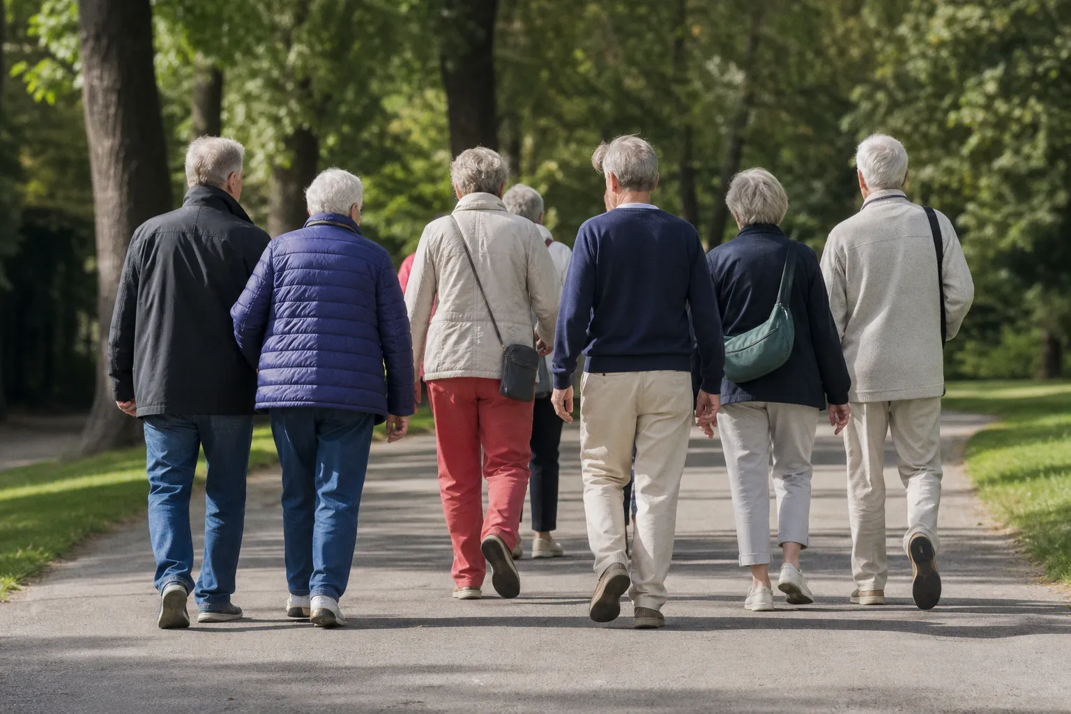 Die 5 Säulen für ein langes Leben: So stärken Sie Ihre Zellgesundheit nachhaltig