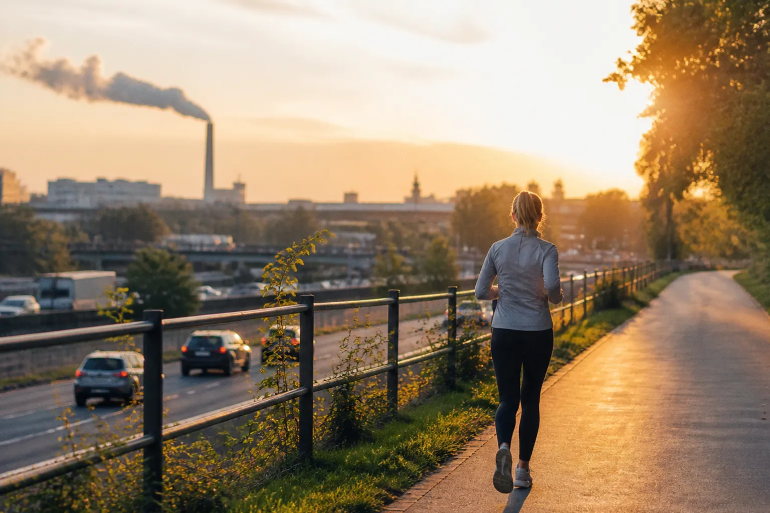 Gefahr durch Glutathion-Infusionen: Warum Experten nach Rauchexposition warnen