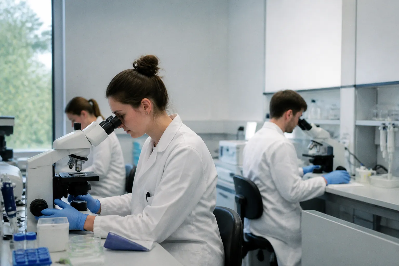 Gehirnregeneration: Wie Astrozyten die Selbstheilung des Gehirns vorantreiben