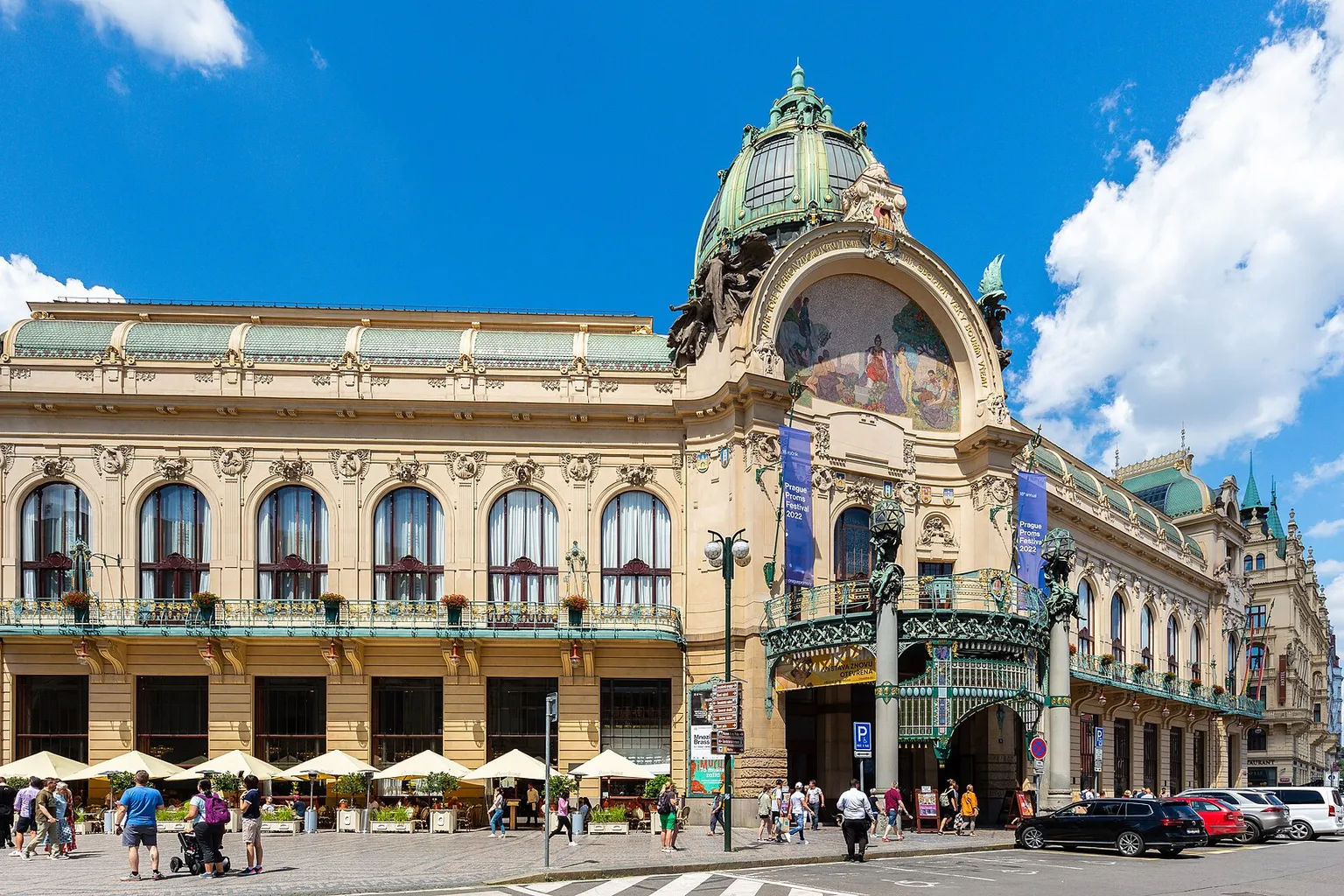 Tickets kaufen im Gemeindehaus: Kultur als mentale Regeneration