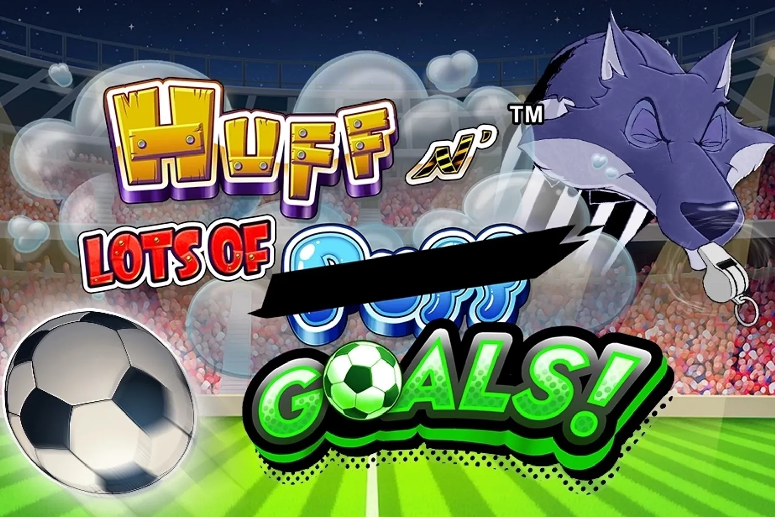 Huff N' Lots of Goals Demo: Wie die Testversion funktioniert