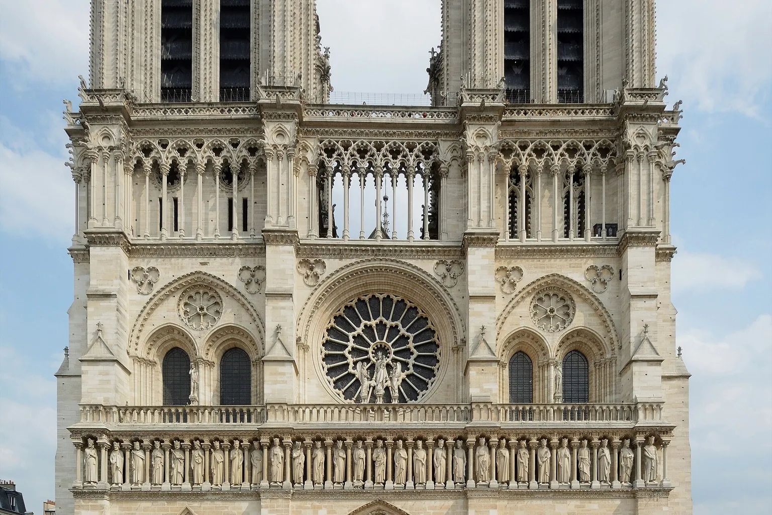 Kathedrale von Notre-Dame: Tickets kaufen in einfachen Schritten