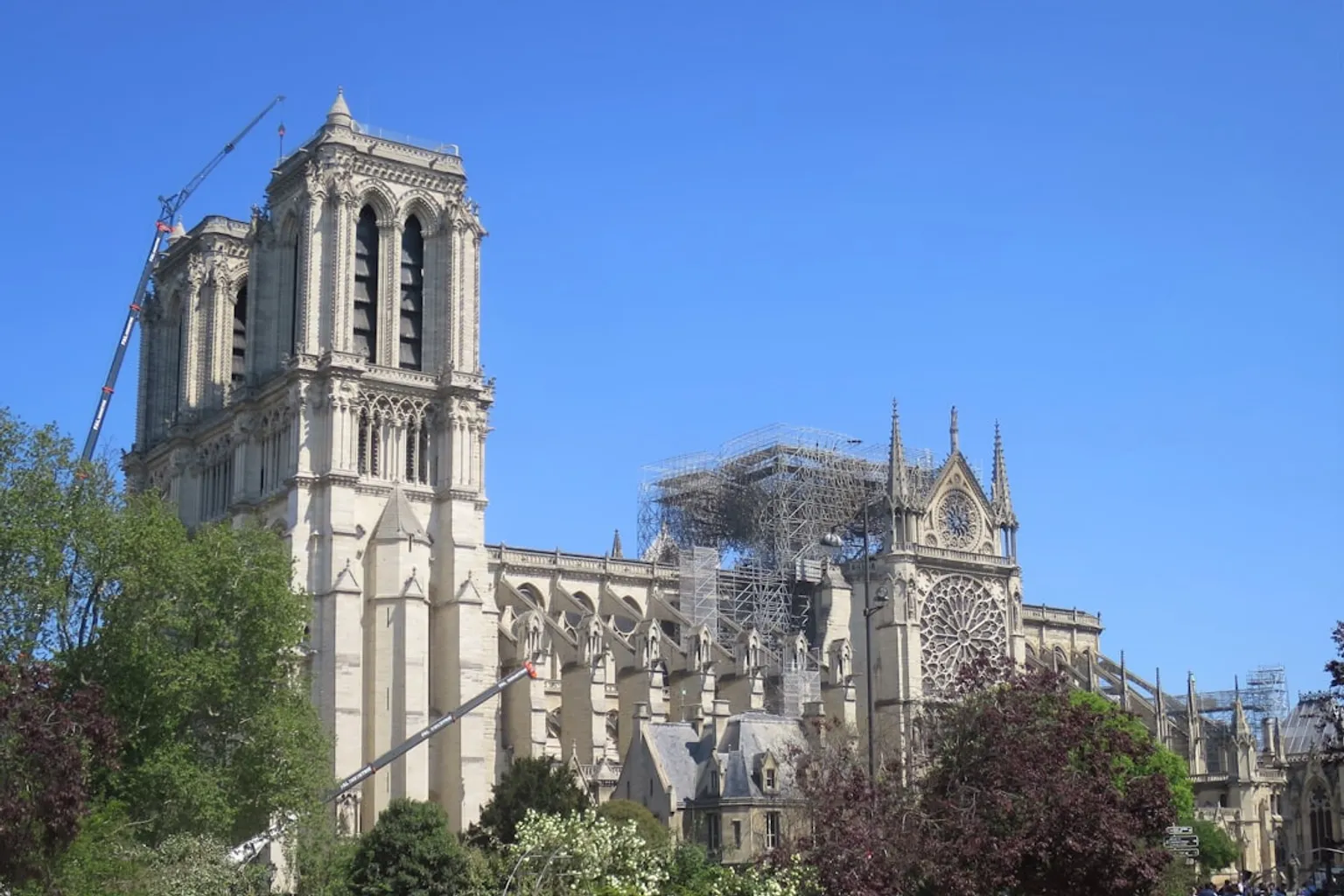 Kathedrale von Notre-Dame: Tickets kaufen in einfachen Schritten