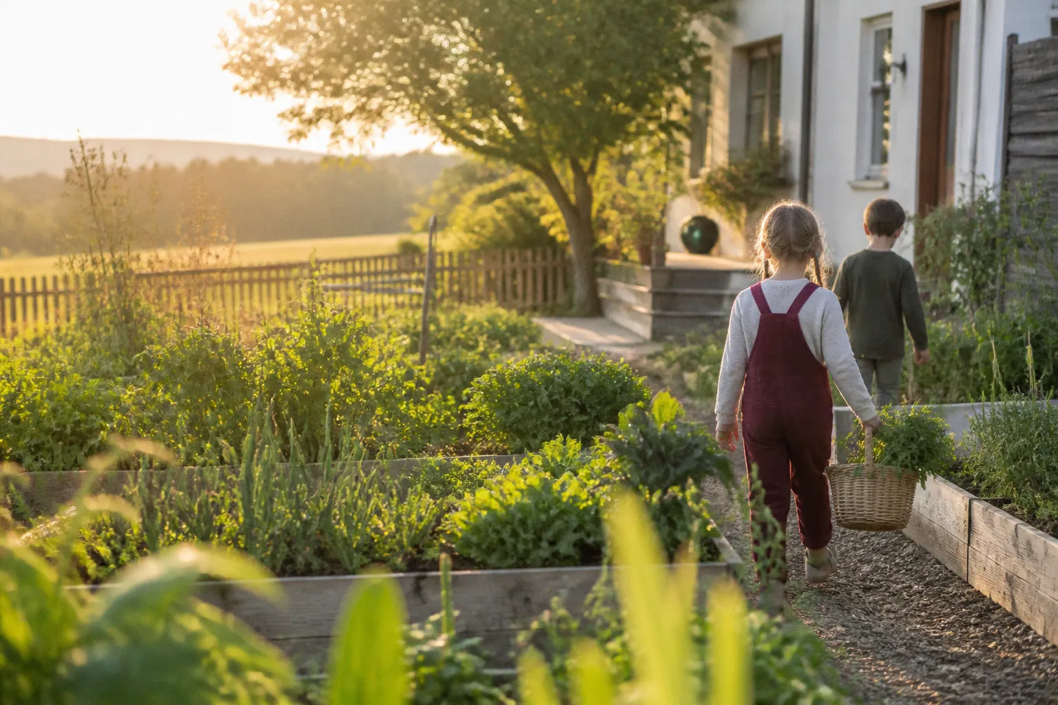 Kindliche Gesundheit schützen: Warum der Weg zur Entgiftung bei der Ernährung beginnt