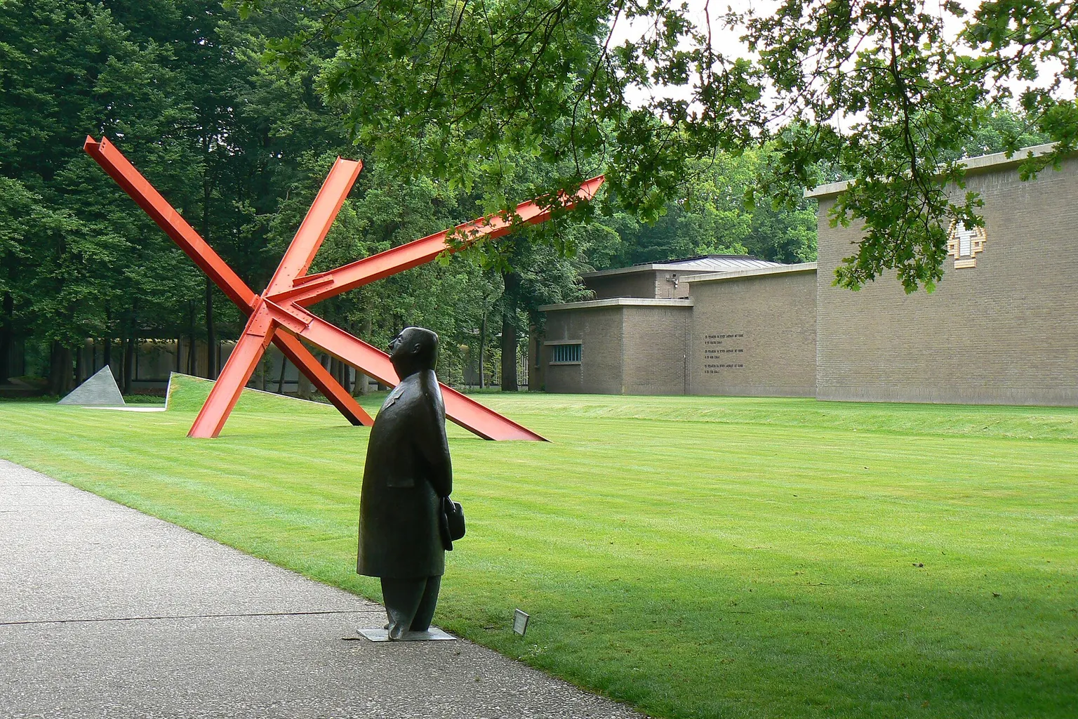 Kröller-Müller Museum Eintritt: Checkliste vor dem Ticketkauf