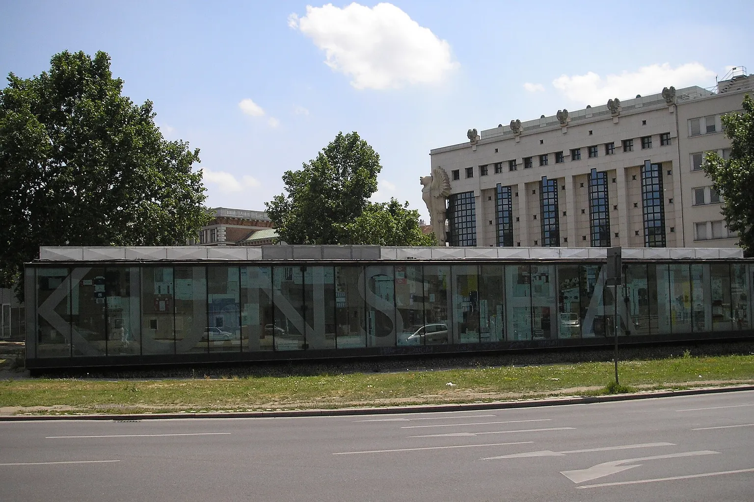 Kunsthalle Wien Eintritt: Neuroästhetik einfach erklärt