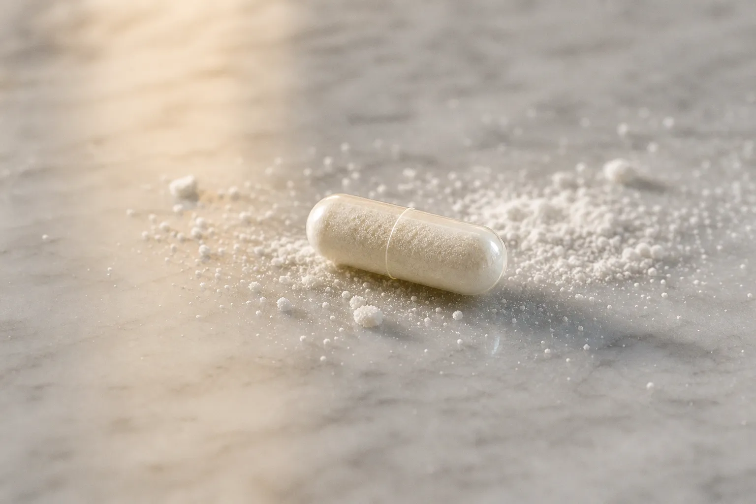 L-Arginin-Kapseln: Qualitätskriterien für den Kauf