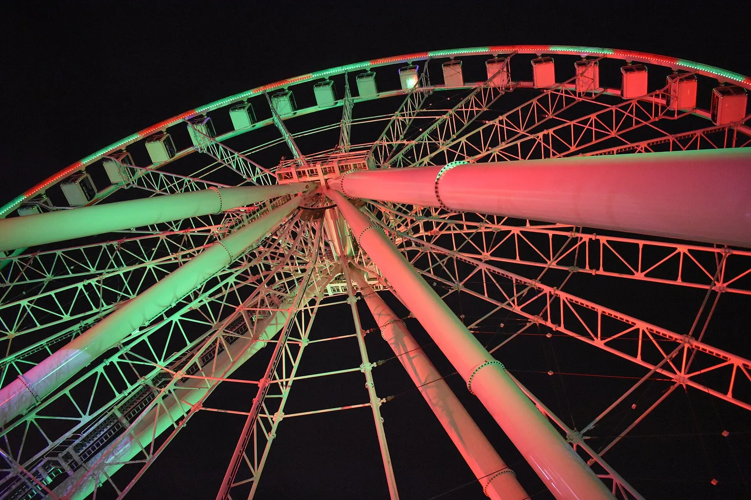 La Grande Roue de Montréal: Ticketkauf und Besuchstipps