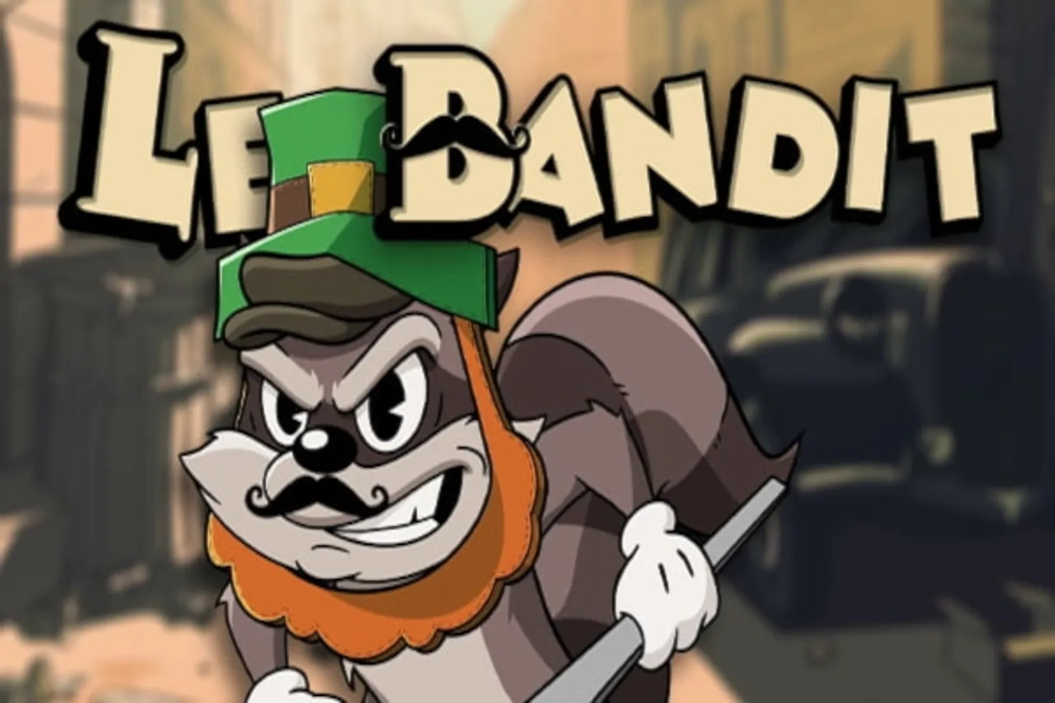 Le Bandit Demo: Funktionsweise und Mechanik des 6-Walzen-Slots