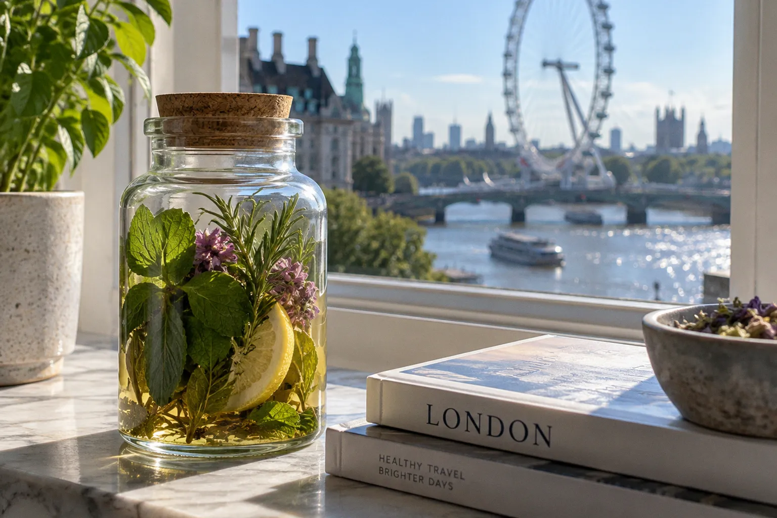 London: Sehenswürdigkeiten und Aktivitäten für mehr Vitalität
