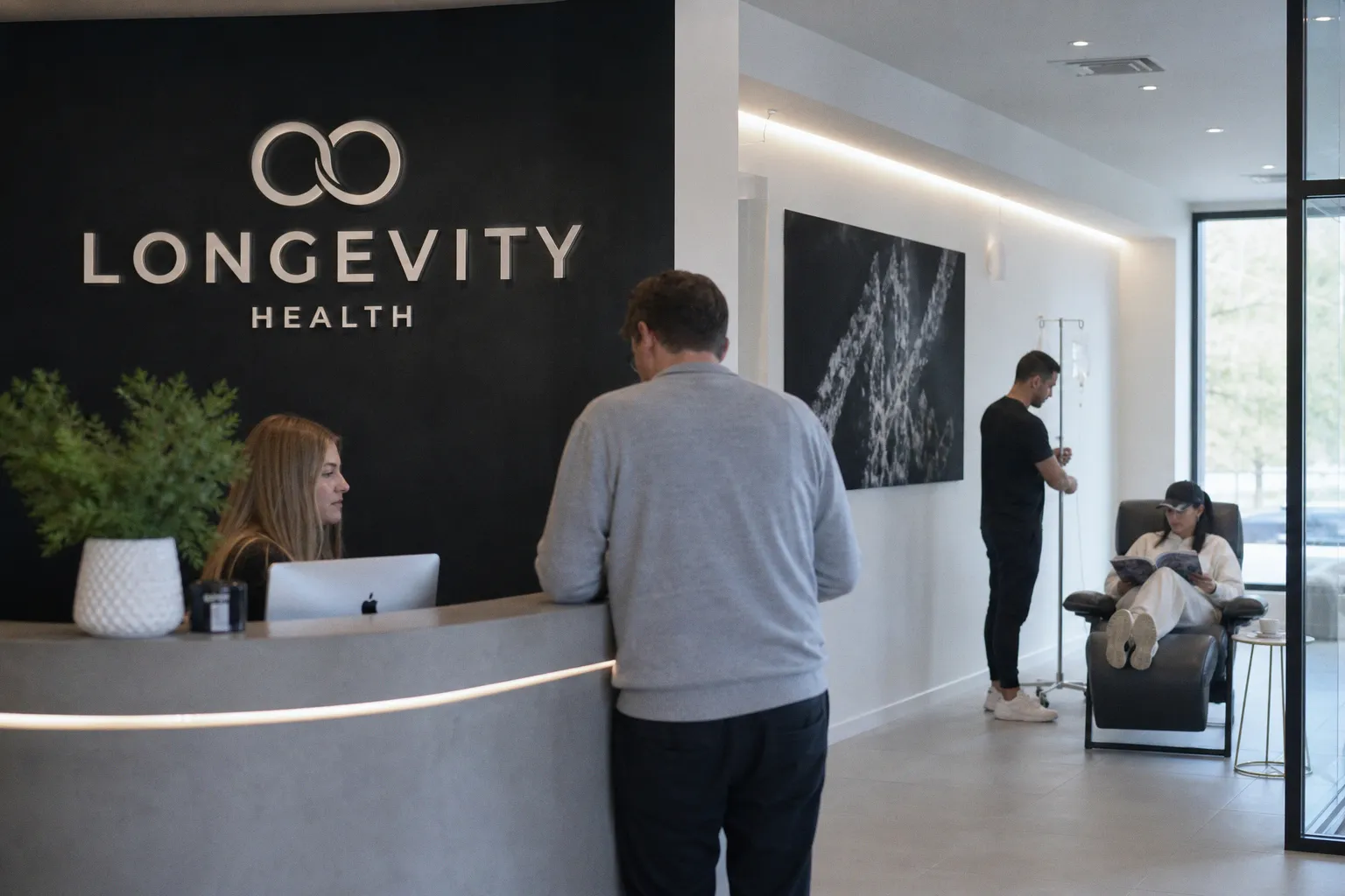 Longevity-Markt in den USA: Zwischen medizinischem Fortschritt und Marketing