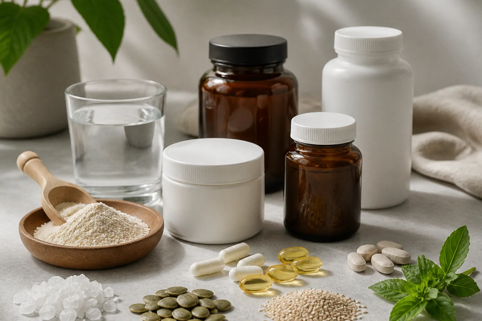 Magnesium und Schlaf: Was aktuelle Studien wirklich für unsere Nächte bedeuten