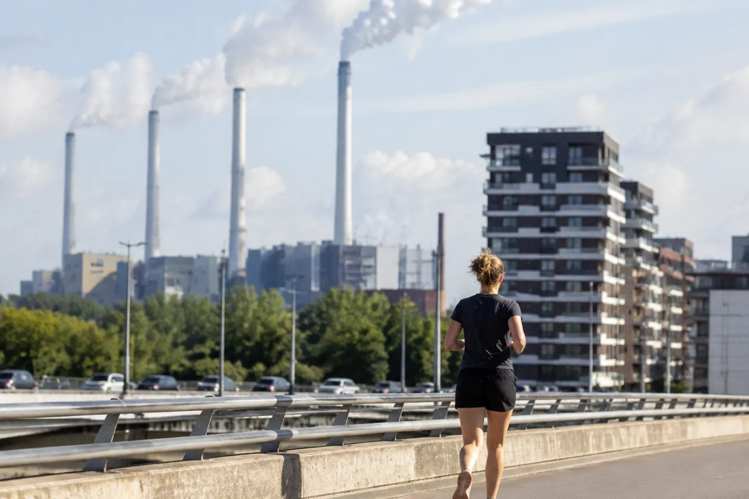 Mikroplastik in der Lunge: Neue Studie zeigt höhere Belastung bei Lungenkrebspatienten