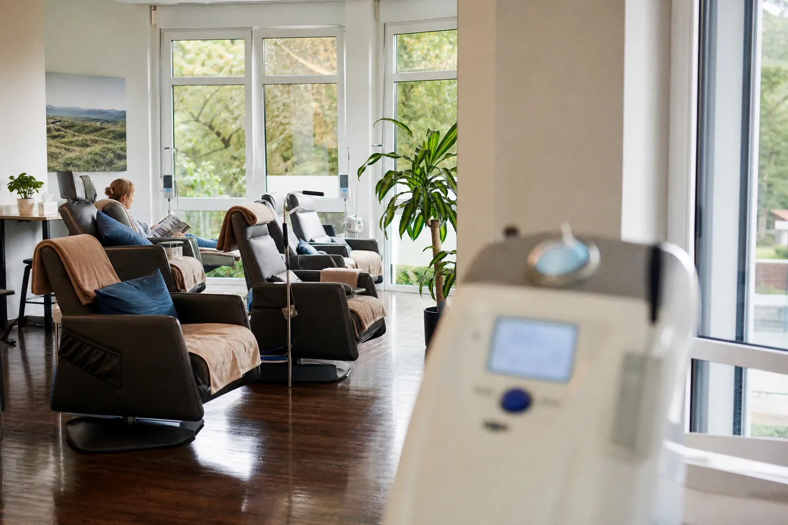 Mitochondrien-Therapie: Checkliste vor dem Start