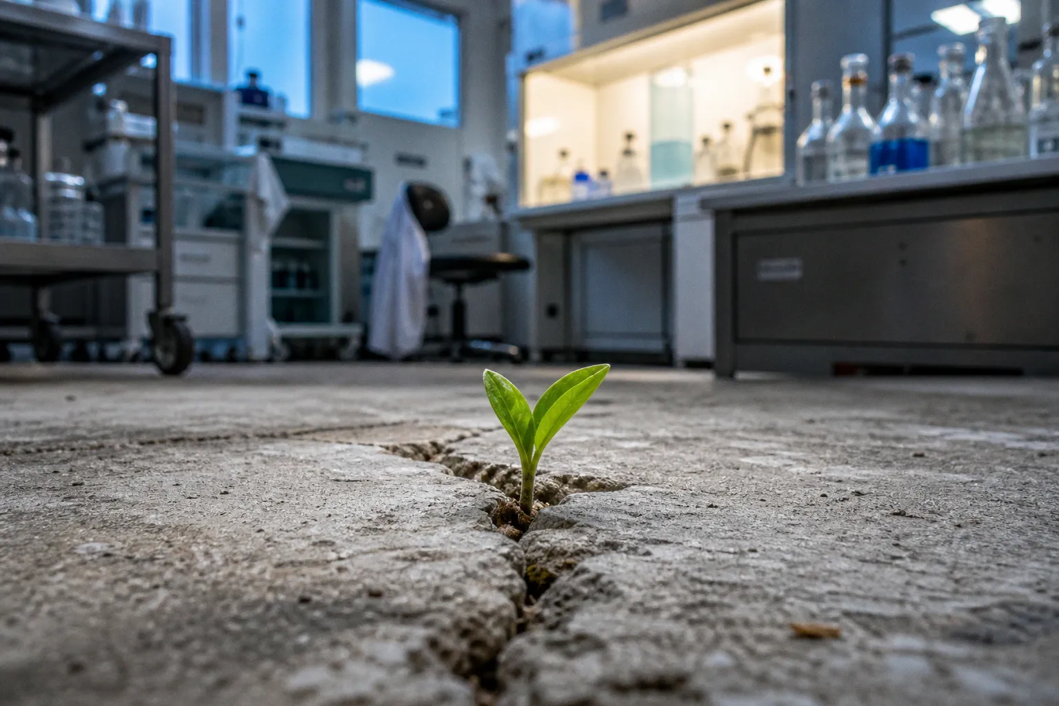 Mitohormesis: Wie zellulärer Stress die Regeneration fördert