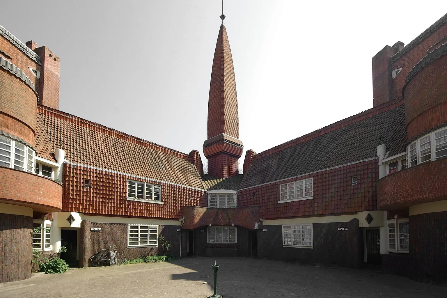 Museum Het Schip Eintritt: Das Konzept einfach erklärt