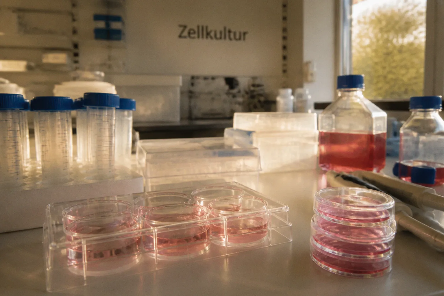 Neuronale Stammzellen: Wie Regeneration und Zelldifferenzierung funktionieren