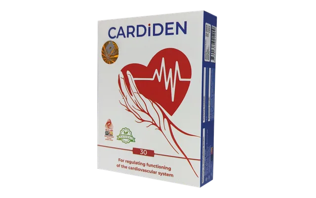 Cardiden