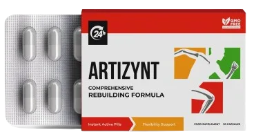ArtiZynt Capsules