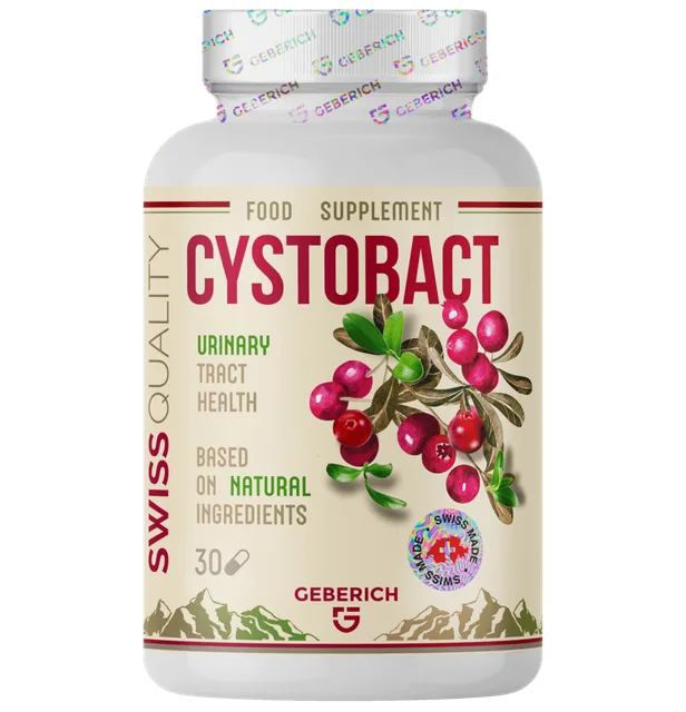 CYSTOBACT