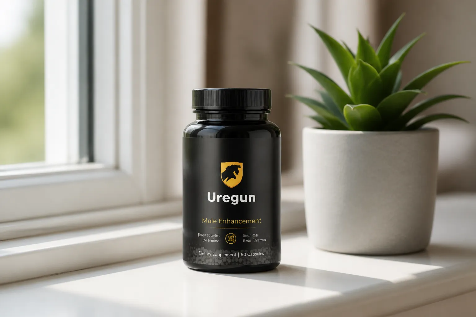 Urogun — Verpackung im Alltag