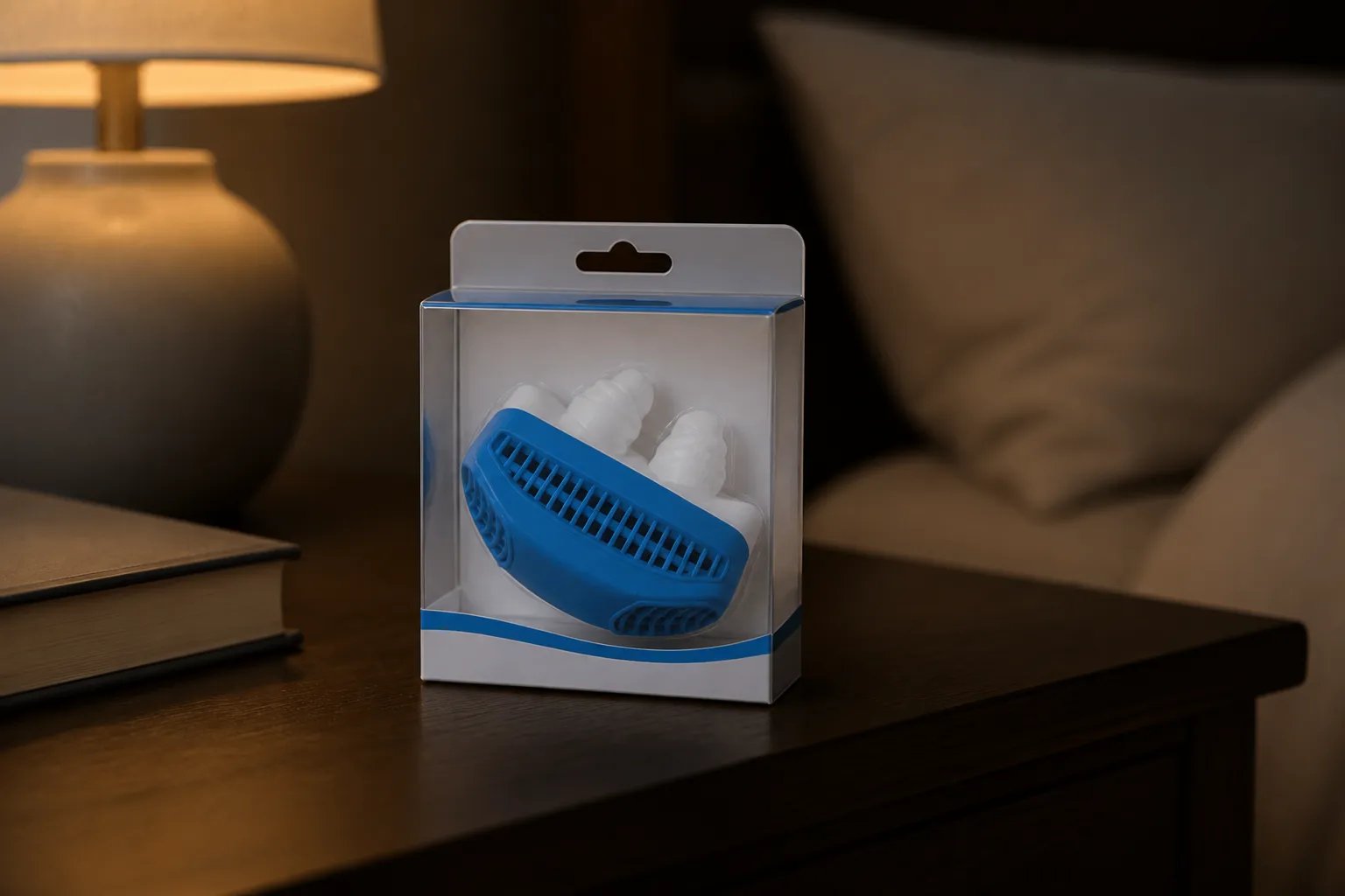 Aerflow — Verpackung im Alltag