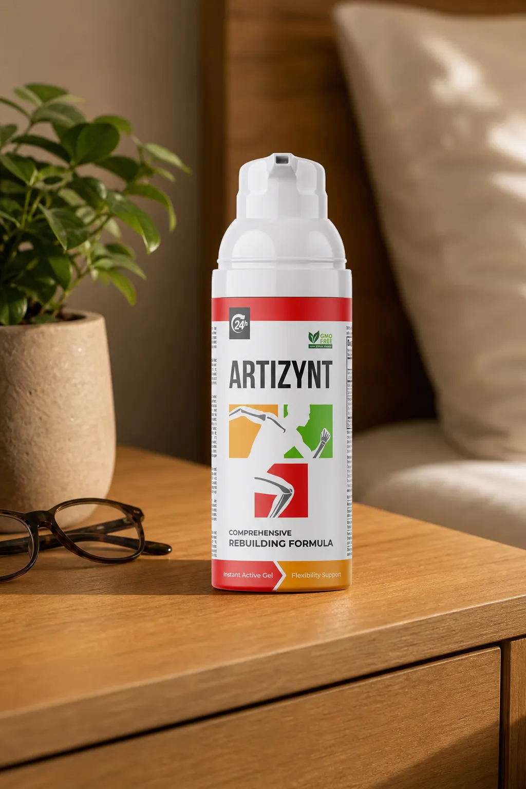 ArtiZynt — Verpackung im Alltag