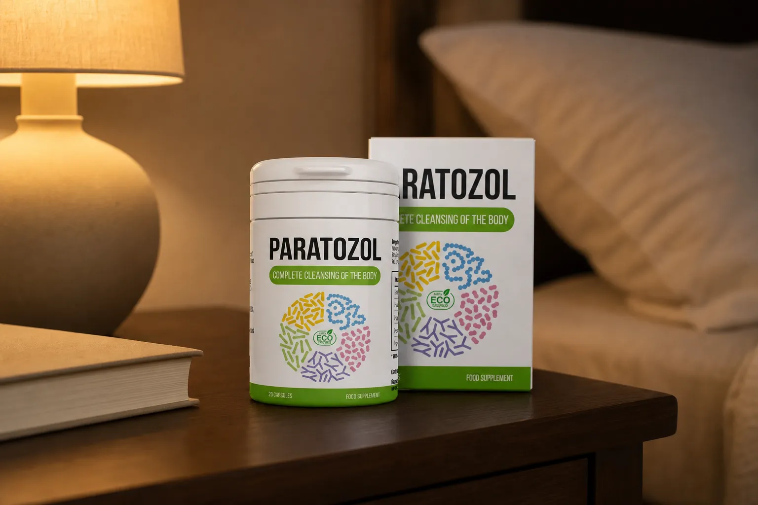 Paratozol — Verpackung im Alltag