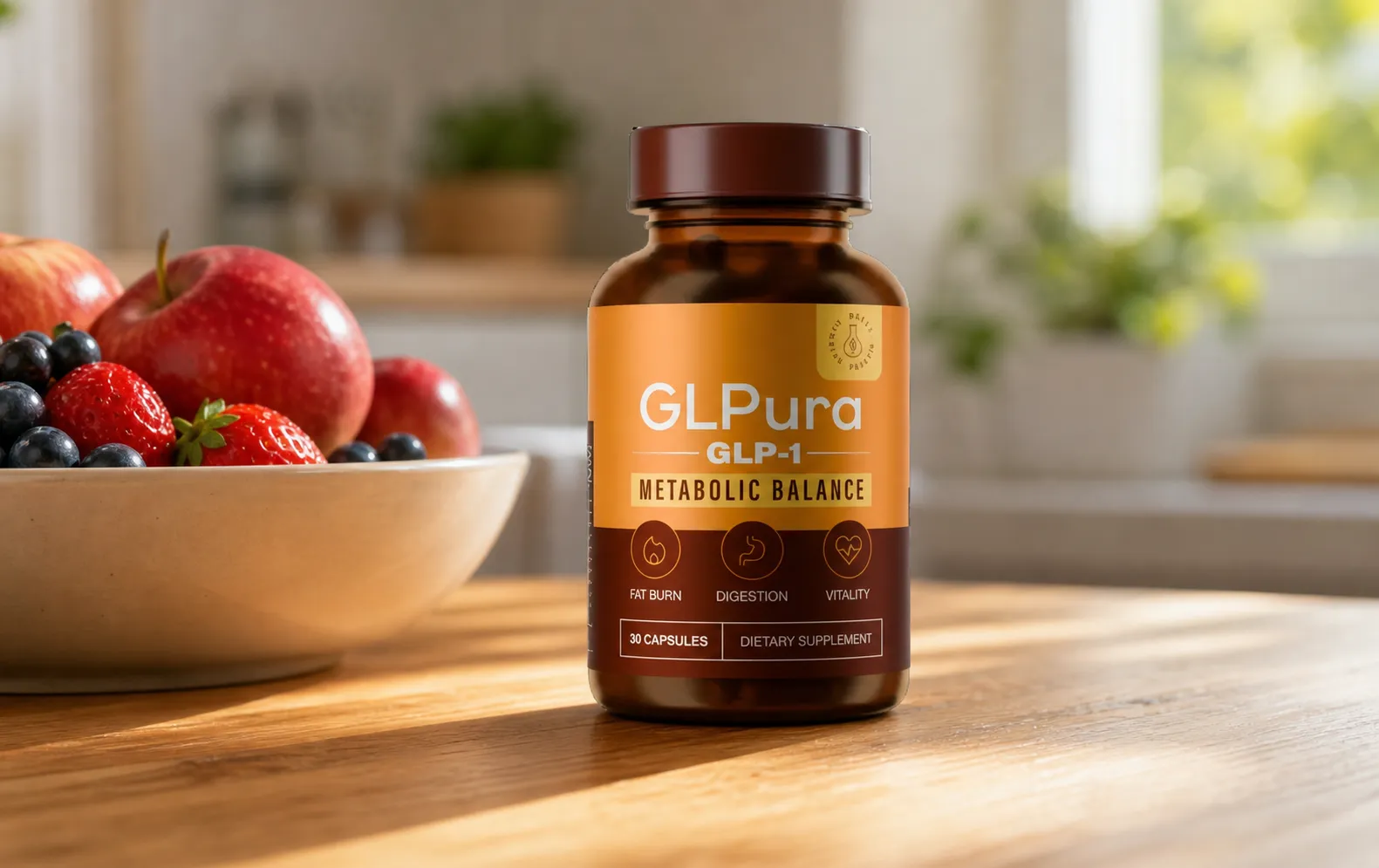 Glpura — Verpackung im Alltag
