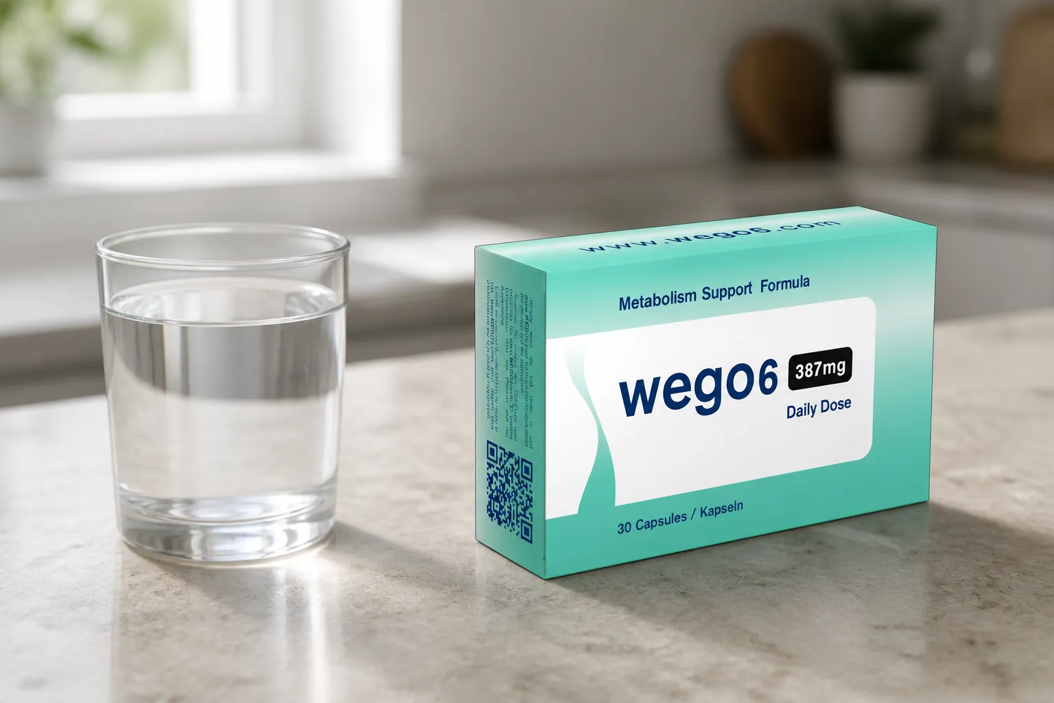 WEGO6 — Verpackung im Alltag