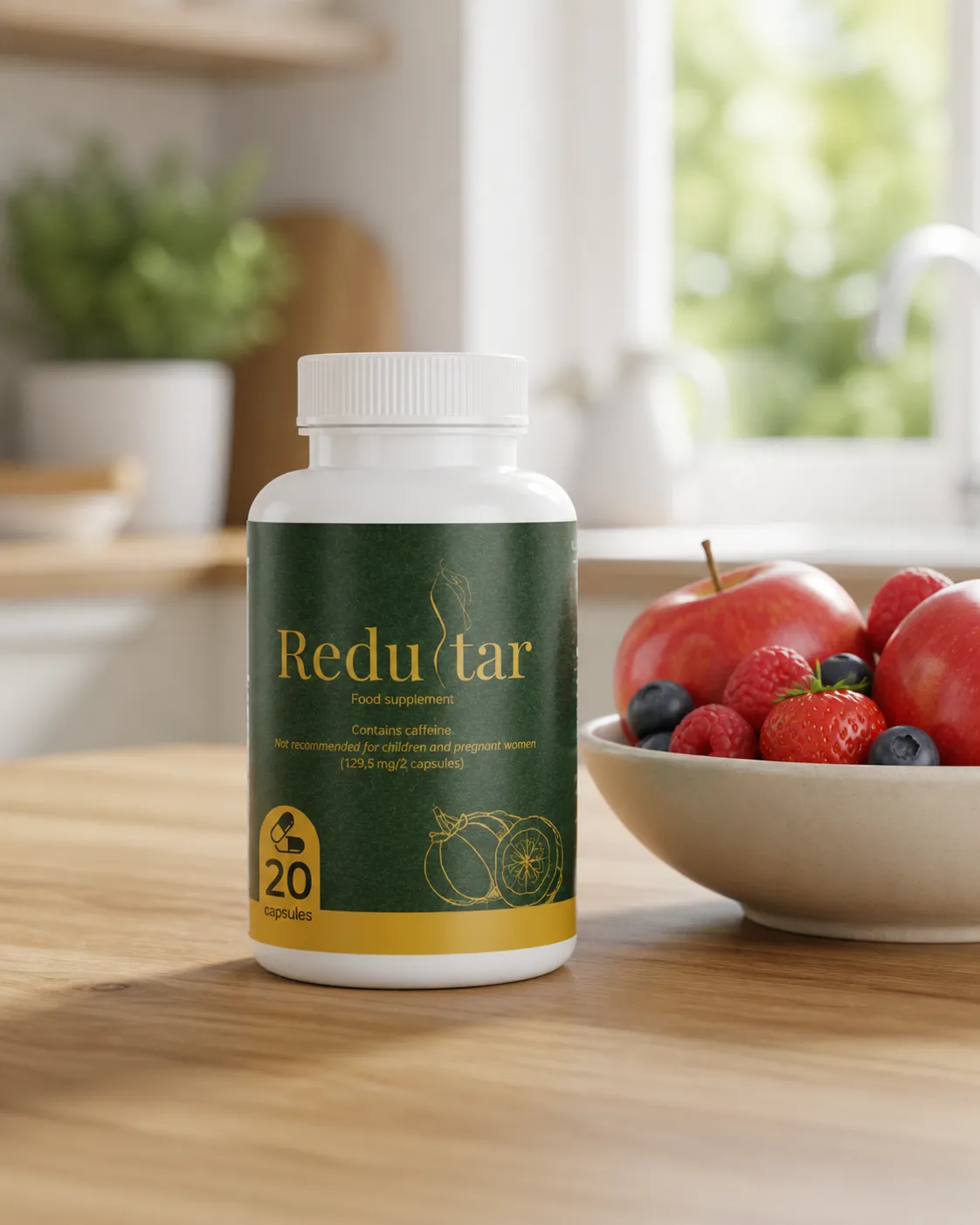 Redustar — Verpackung im Alltag