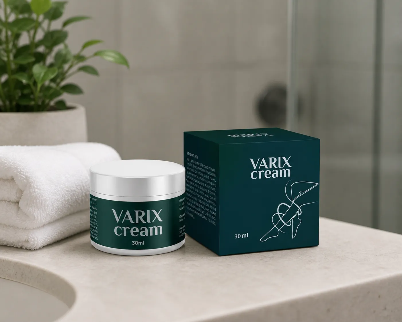 Varix — Verpackung im Alltag