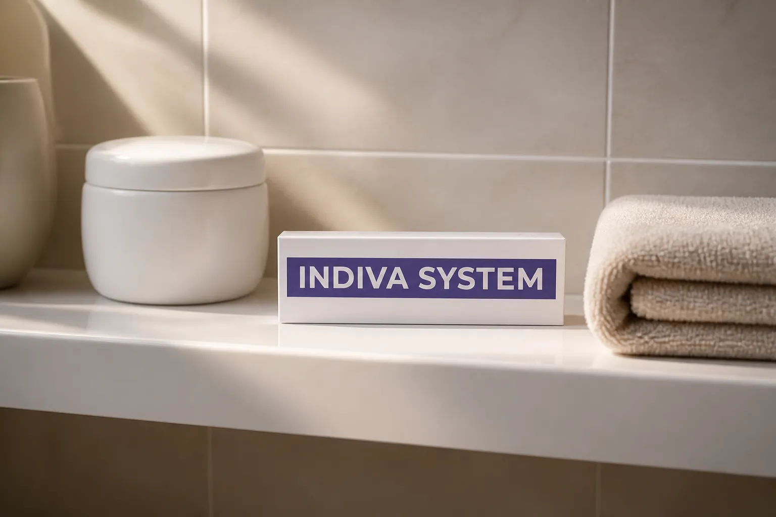 INDIVA SYSTEM EU — Verpackung im Alltag