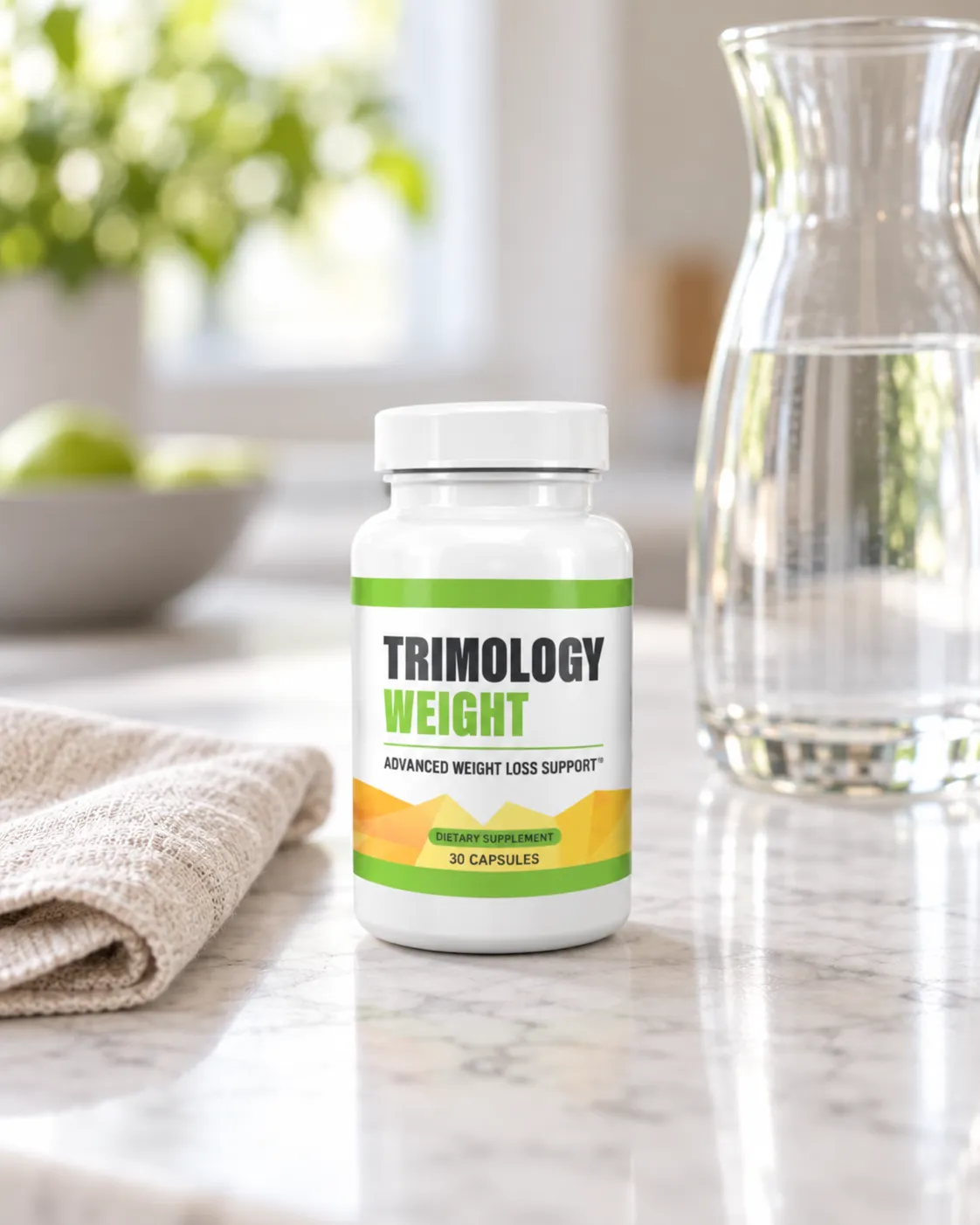 Trimology — Verpackung im Alltag