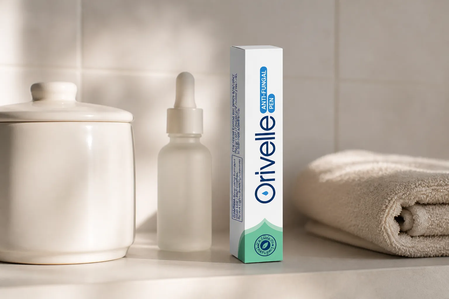 ORIVELLE — Verpackung im Alltag