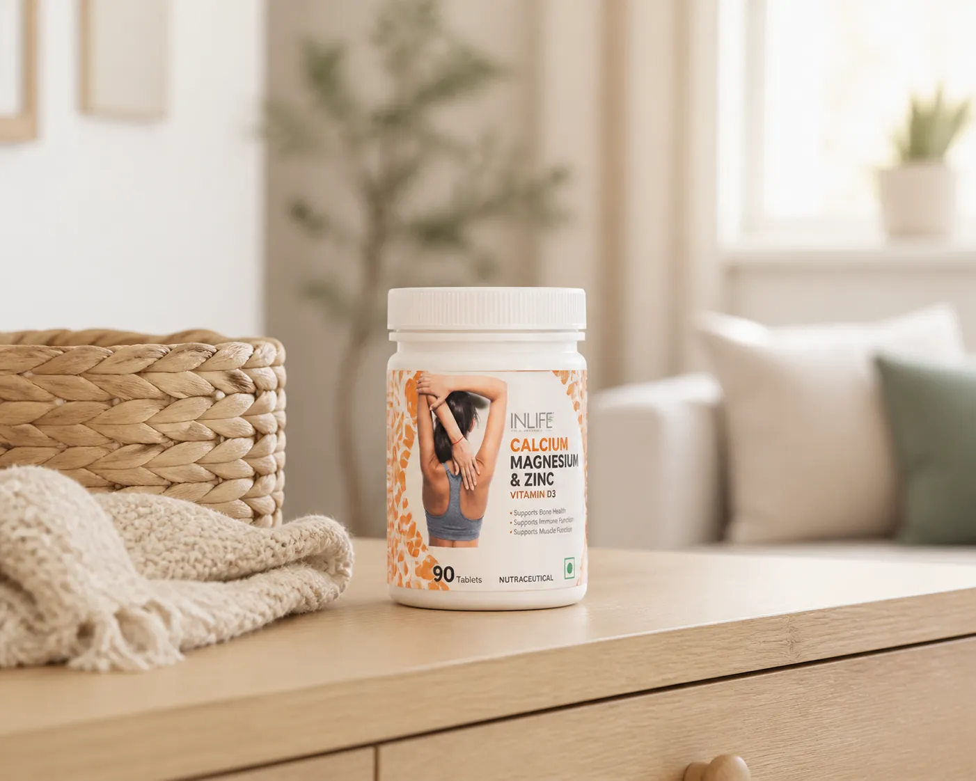Flex Sana — Verpackung im Alltag