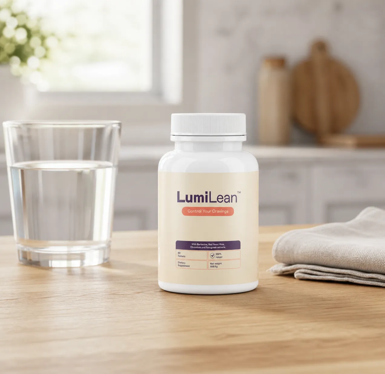 LUMILEAN — Verpackung im Alltag