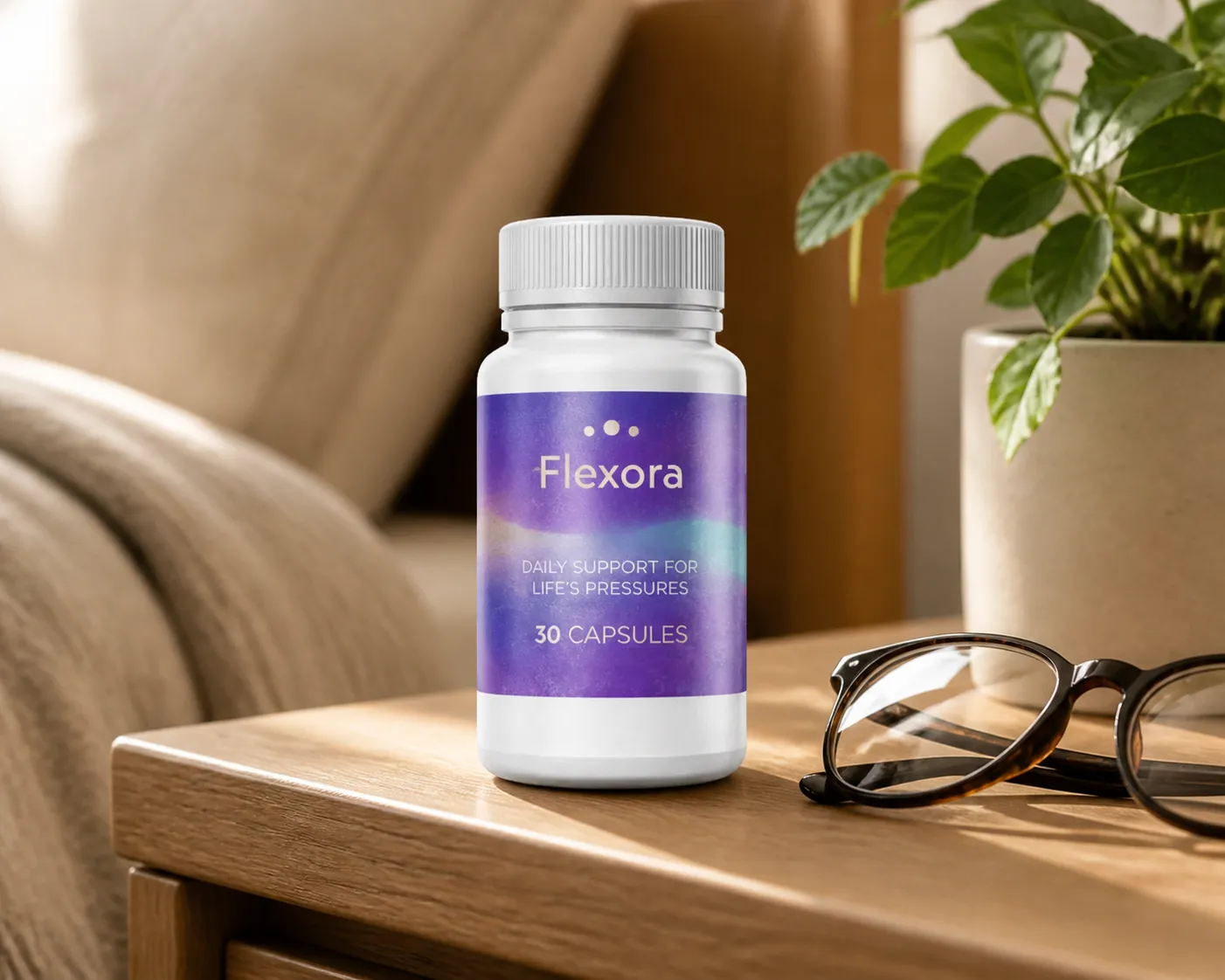 Flexora — Verpackung im Alltag