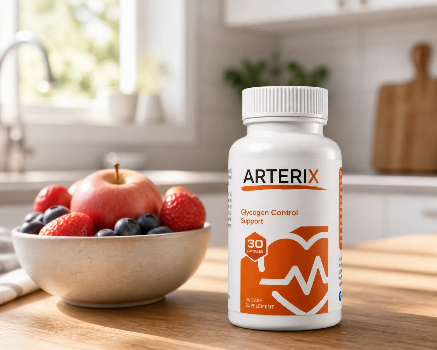 Arterix — Verpackung im Alltag