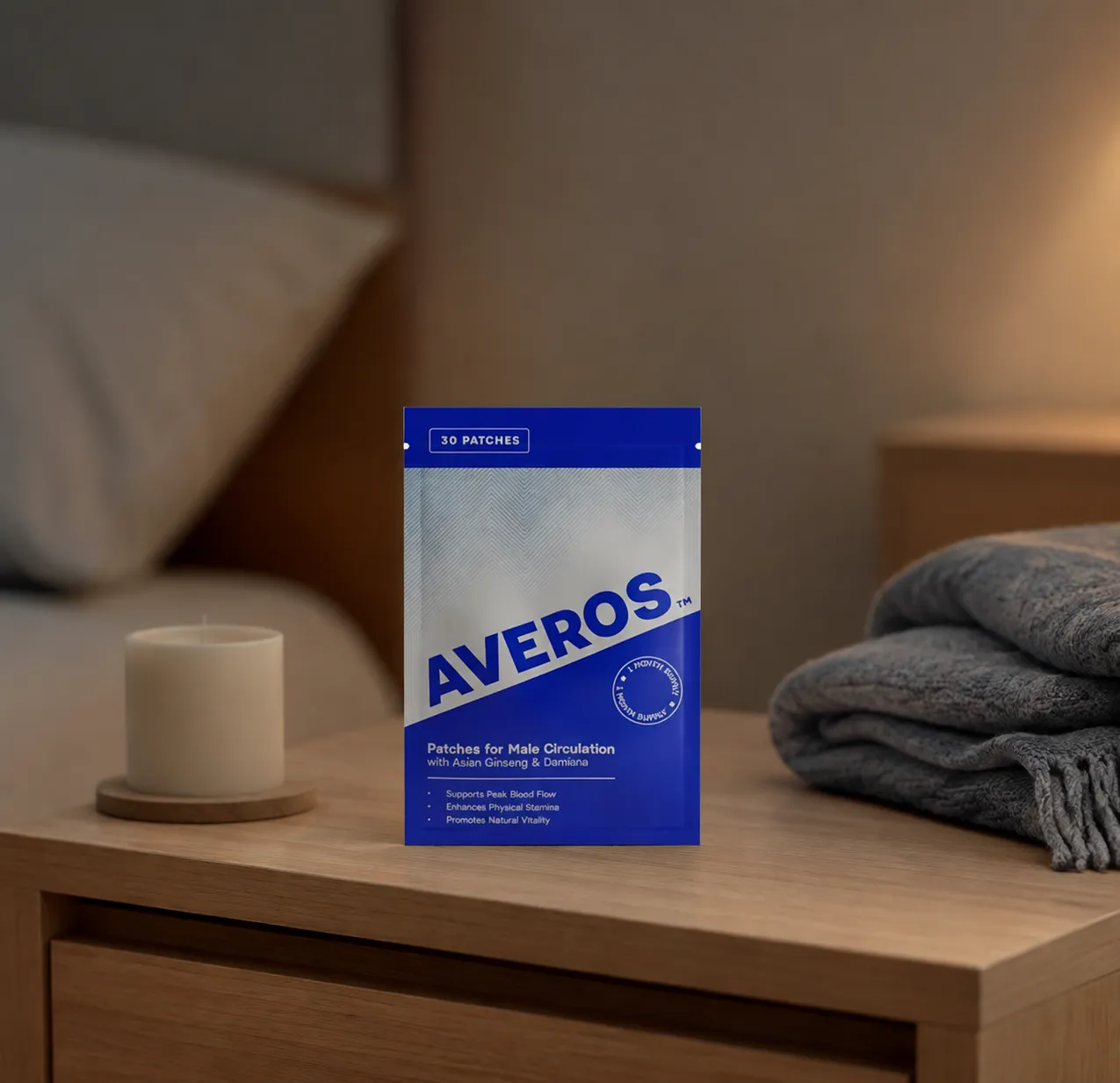 AVEROS — Verpackung im Alltag