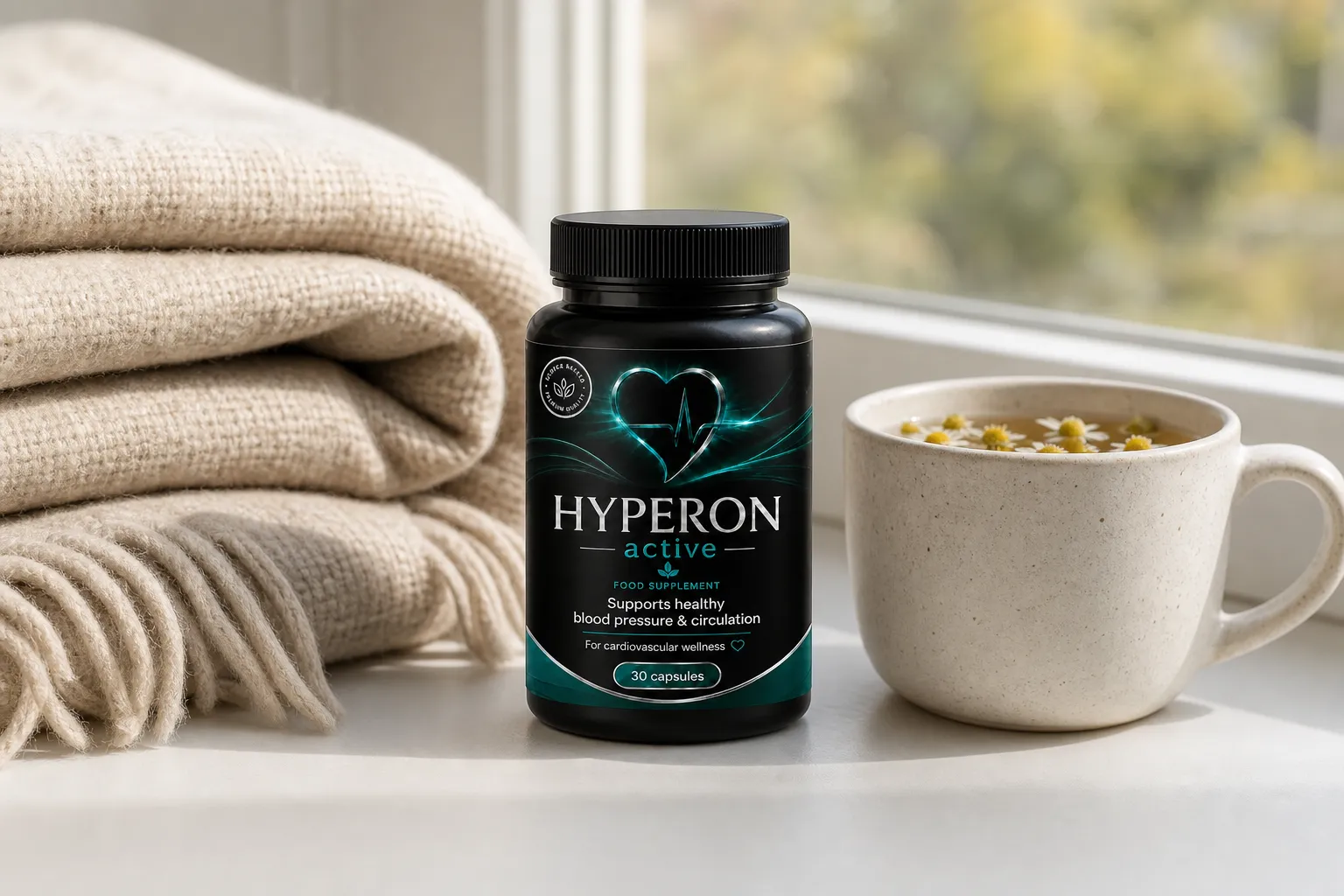 Hyperon — Verpackung im Alltag