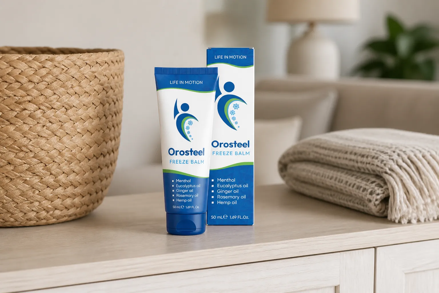 Orosteel high price — Verpackung im Alltag