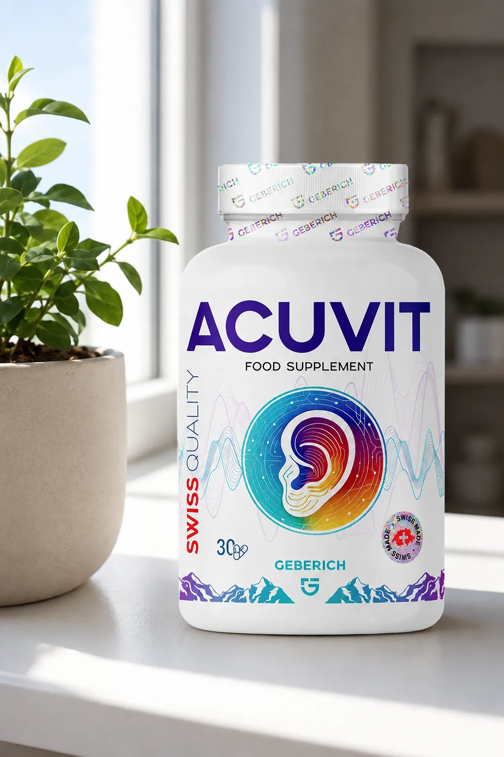 ACUVIT — Verpackung im Alltag