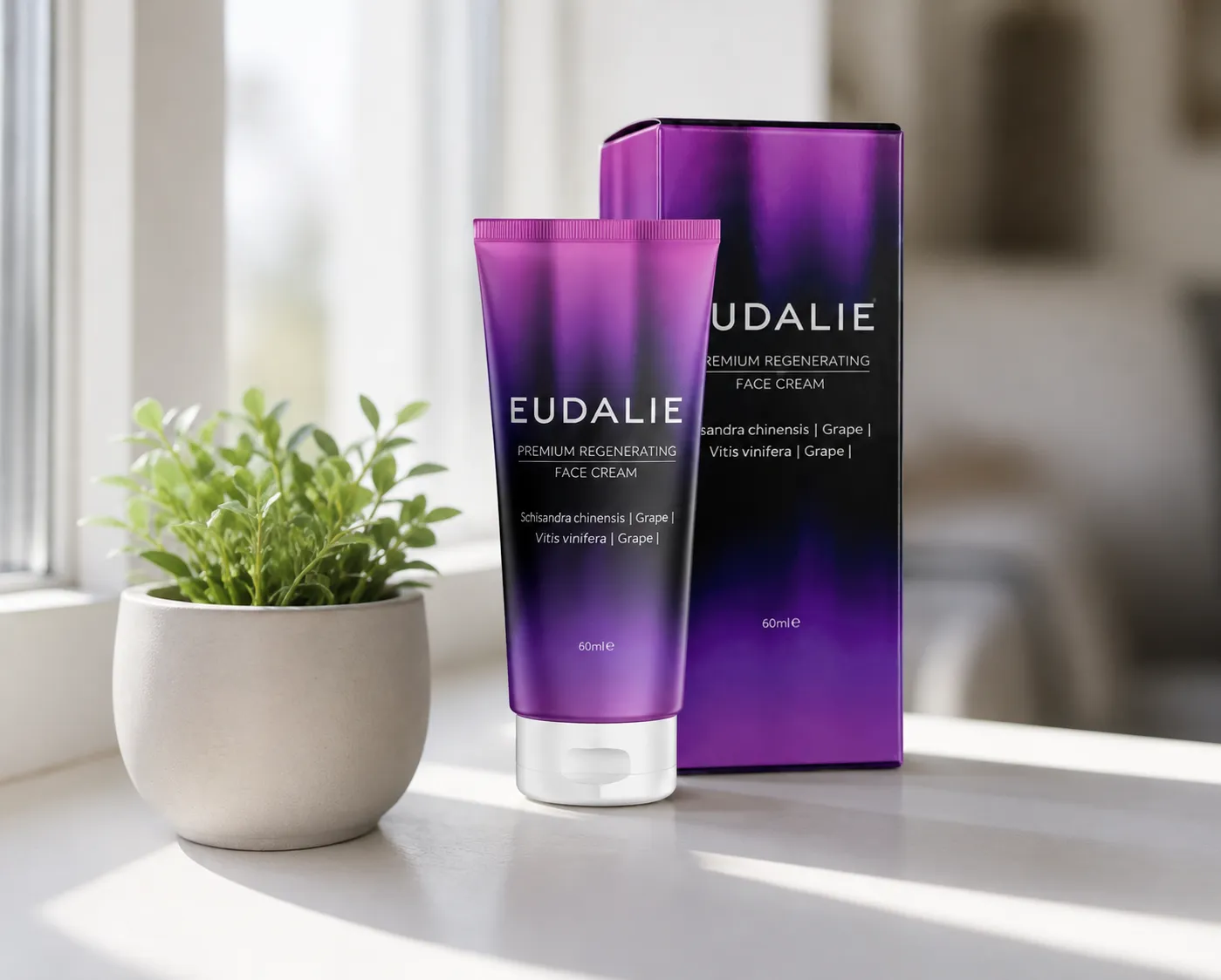 Eudalie — Verpackung im Alltag