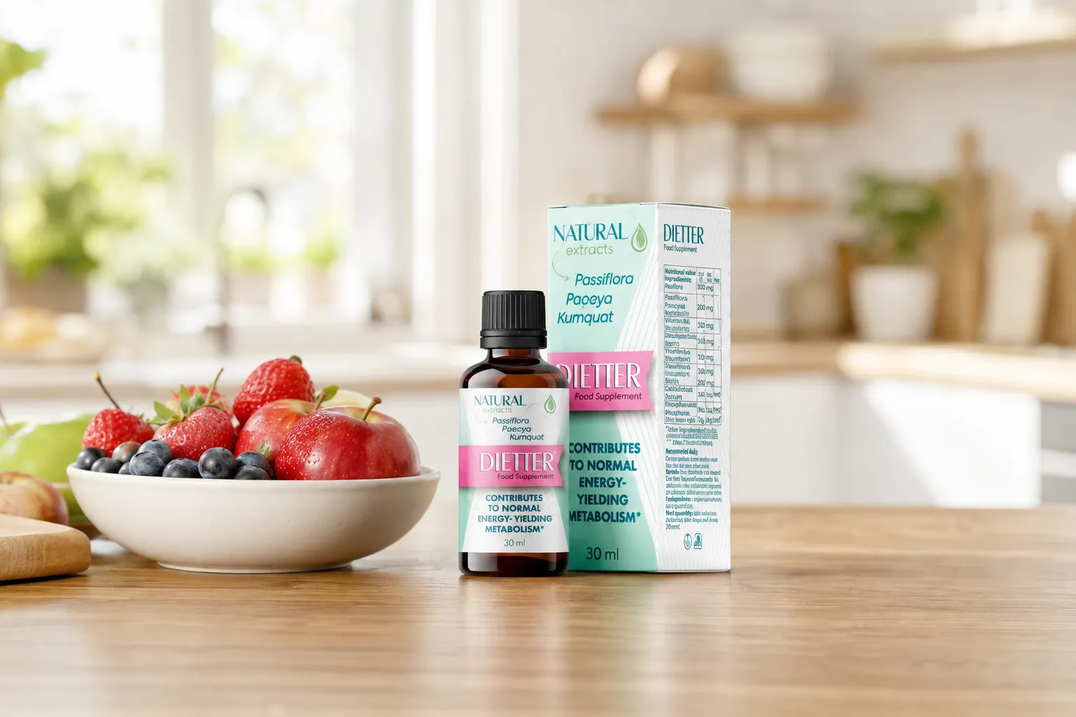 Dietter — Verpackung im Alltag