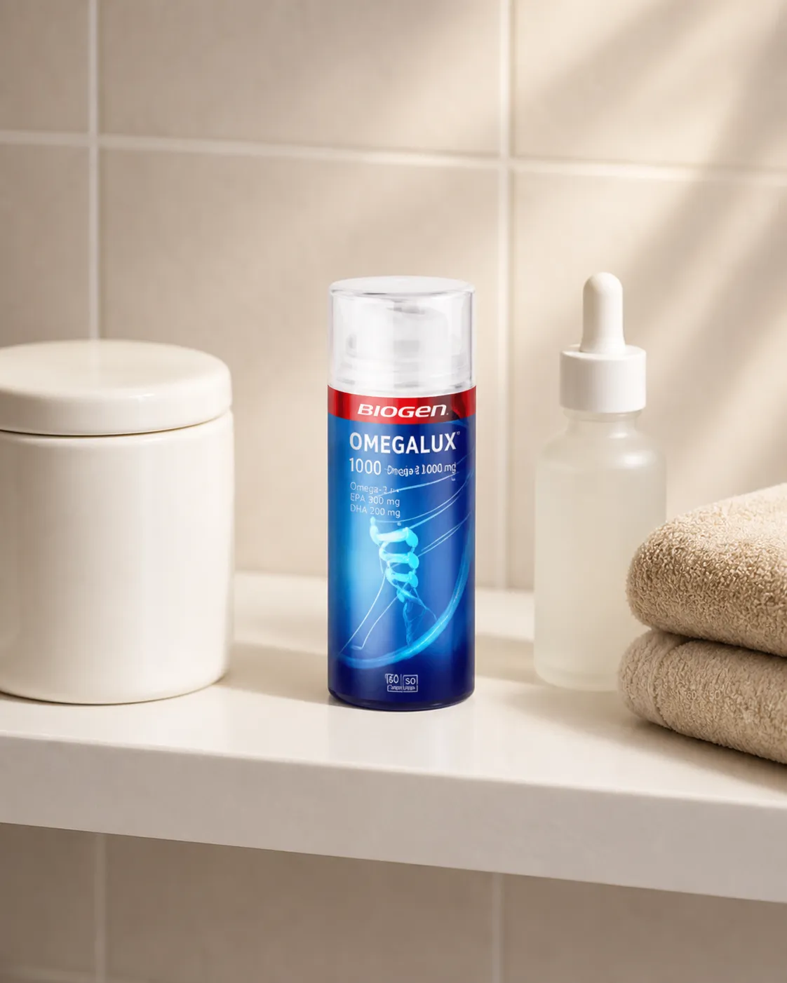 VARILUX — Verpackung im Alltag