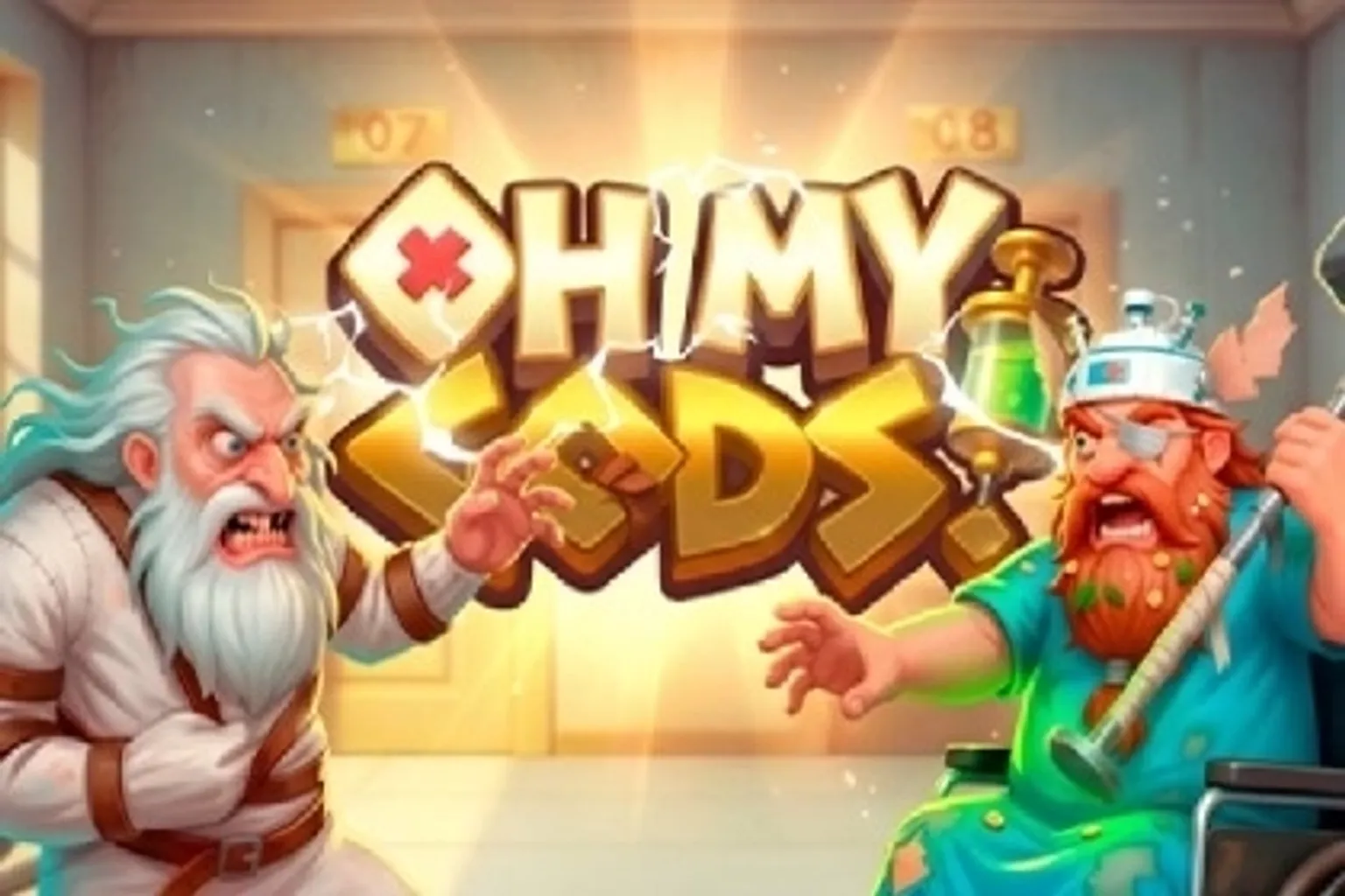 Oh My Gods kostenlos ohne Anmeldung: Hilfe bei Ladefehlern